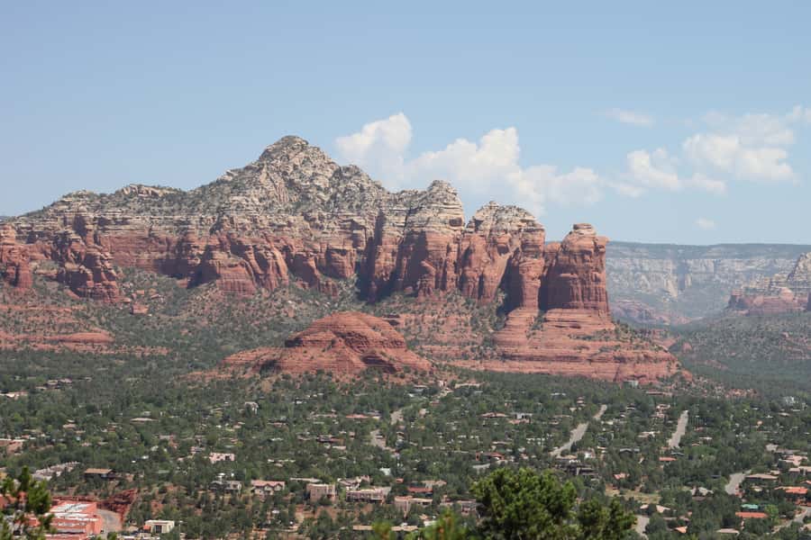 Sedona: 2-Hour Jeep (Hummer) On-Road Highlights Tour - Exploring Sedona’s Native and Wild West Heritage