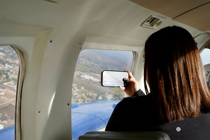 Sedona Airplane and Jeep Combo Tour - Scenic Flight Over Sedona’s Red Rock Landscape