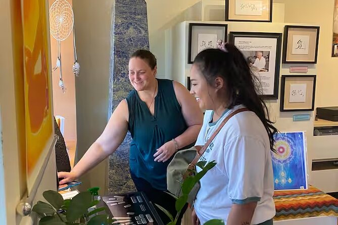 Sedona Aura Cleansing Tour - Understanding the Chakra and Aura Connection in Sedona