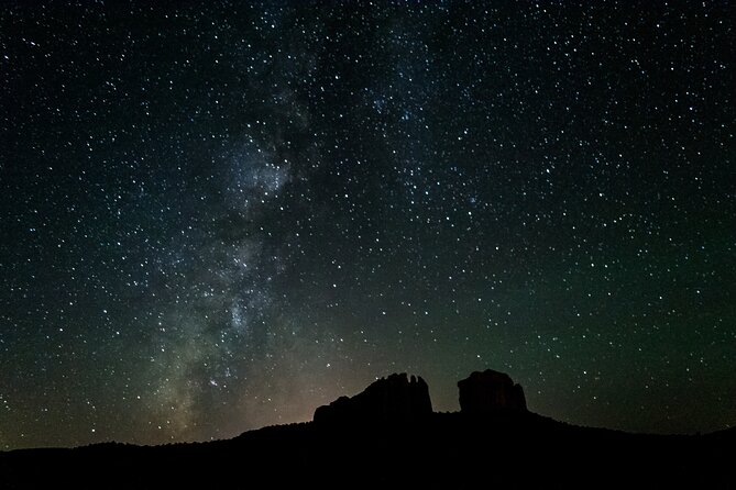 Sedona Dark Sky Sunset & Night Hike Adventure With a Private Guide - Exclusive Access to Less Visited Trail Areas