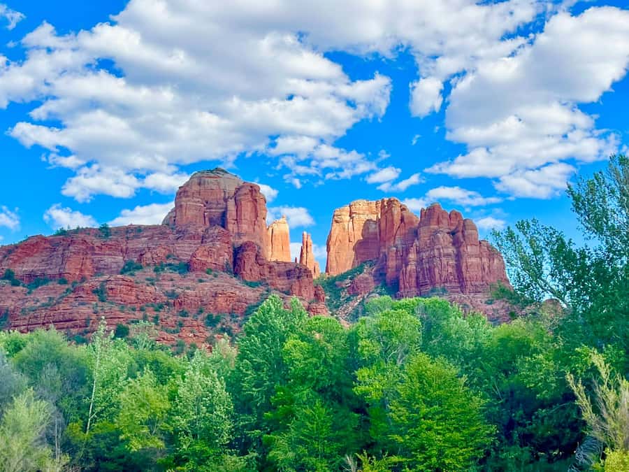 Sedona: E-Bike Tour with Scenic Views & Local Guide - Riding an E-Bike Through Sedona’s Scenic Trails