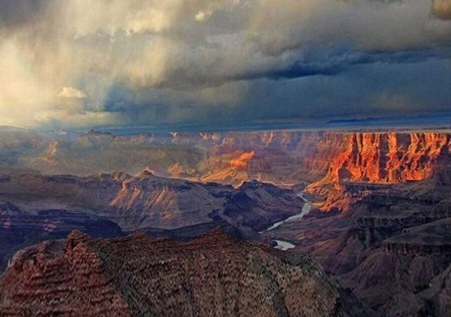 Sedona/Flagstaff: Grand Canyon Tour & First-Class Train Ride - Starting Point: Convenient Hotel Pickup in Flagstaff and Sedona