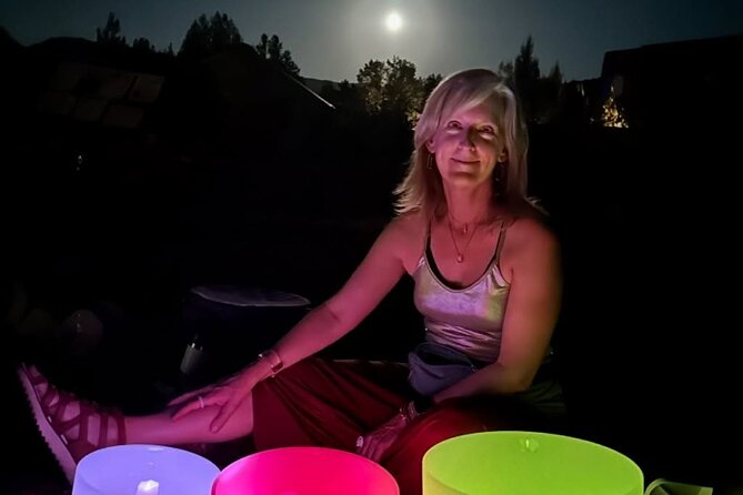 Sedona Full Moon Meditation - Michele Guides You Through Intention Setting and Lunar Knowledge