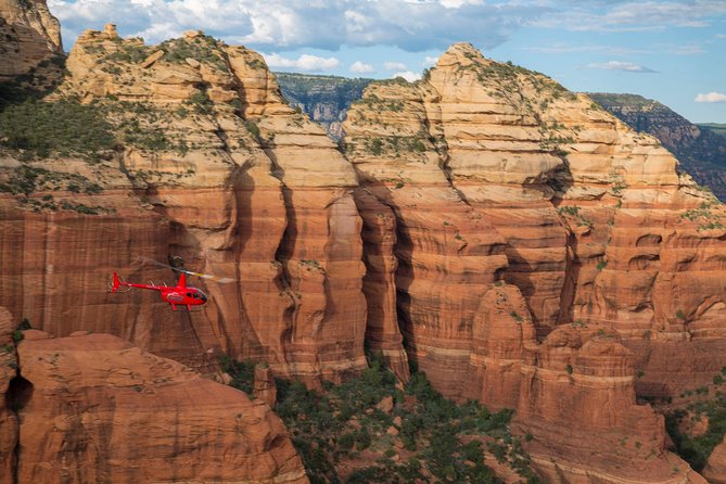 Sedona Helicopter Tour : Dust Devil Tour - What Makes the Small-Group Experience Special