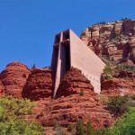 Sedona: Hi-Points Van Tour - Visiting the Chapel of the Holy Cross