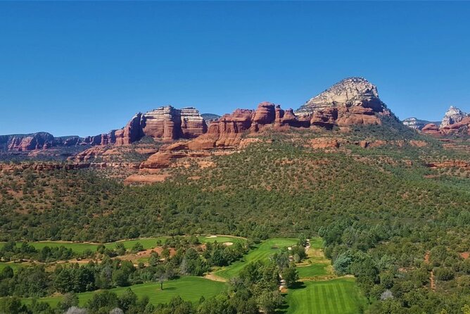 Sedona Highlights Scenic Jeep Tours - Airport Mesa: Sedona’s Iconic Viewpoint