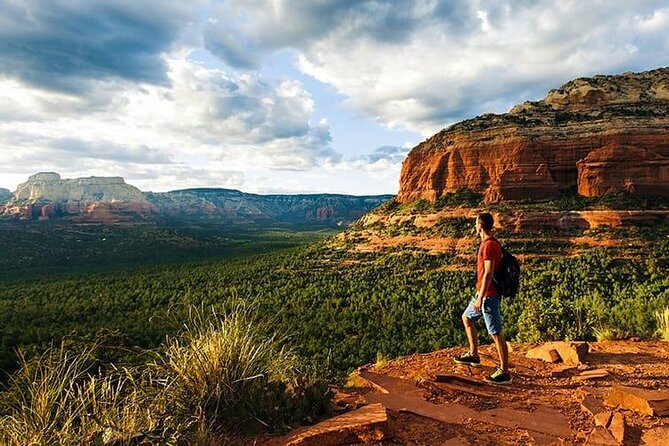 Sedona, Monument Valley & Antelope Canyon Experience 3D/2N (from Las Vegas) - Exploring Sedona’s Iconic Red Rock Formations