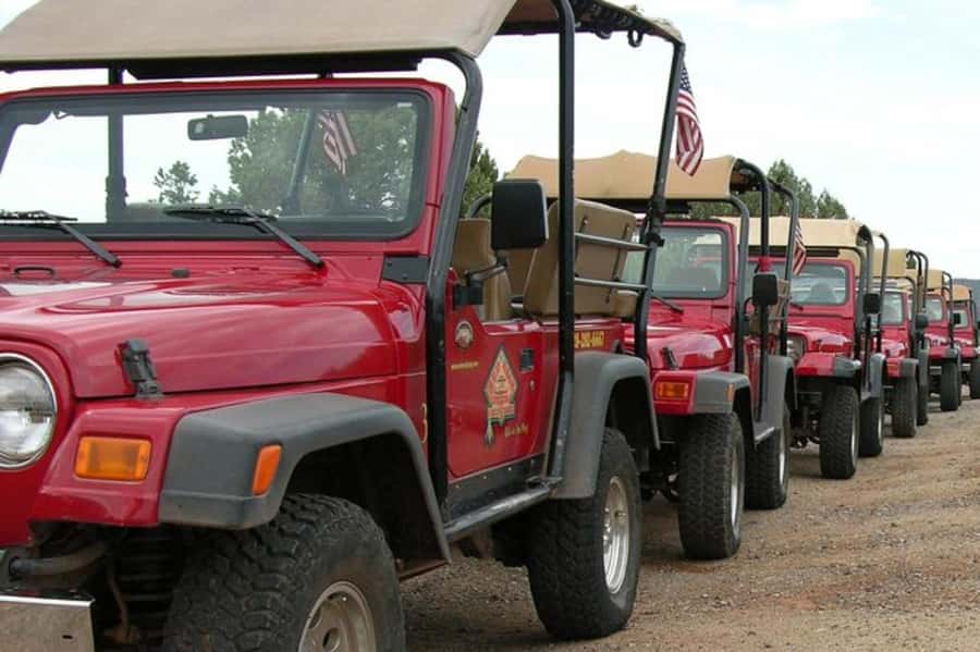 Sedona: PRIVATE 2-Hour Red Rock Panoramic Jeep Tour - Discover Red Rock State Parks Most Stunning Vistas
