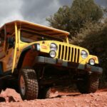 Sedona: PRIVATE Extreme Diamondback Gulch 4x4 Jeep Tour - Off-Road Driving Through Sedona’s High Desert