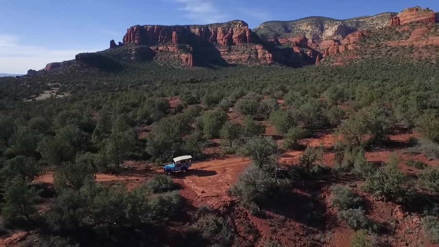 Sedona: Private Mystic Earth Vortex Jeep Tour - Sedona’s Mystical Earth Vortex Locations