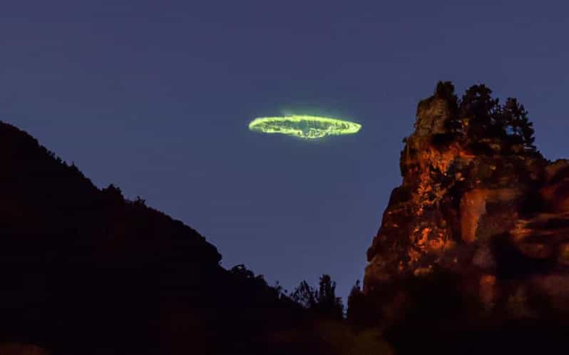 Sedona: PRIVATE UFO Night Jeep Tour near Bradshaw Ranch - Sedonas Nighttime Desert Adventure with a UFO Focus