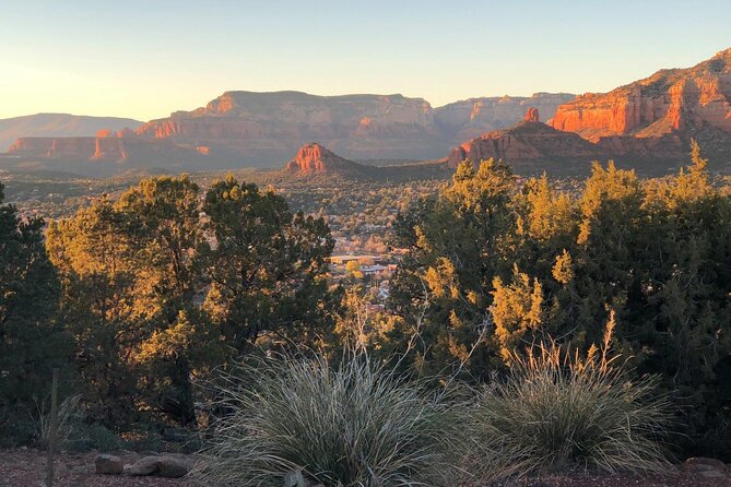 Sedona Sacred Places and Vortex Private Tour - Sedona’s Sacred Sites and Vortex Locations Highlighted