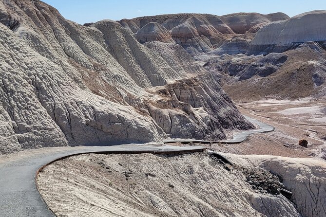 Sedona to Petrified Forest/Painted Desert Adventure PRIVATE TOUR! - Pickup and Route Through Sedona and Arizona