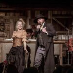 Sedona: Western Dinner Theater and Town Experience - The Authentic Western Dinner Experience