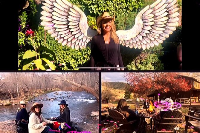 Sedonas #1 Vortex and the City Tour - Visiting the Chapel of the Holy Cross and Its Signature Views