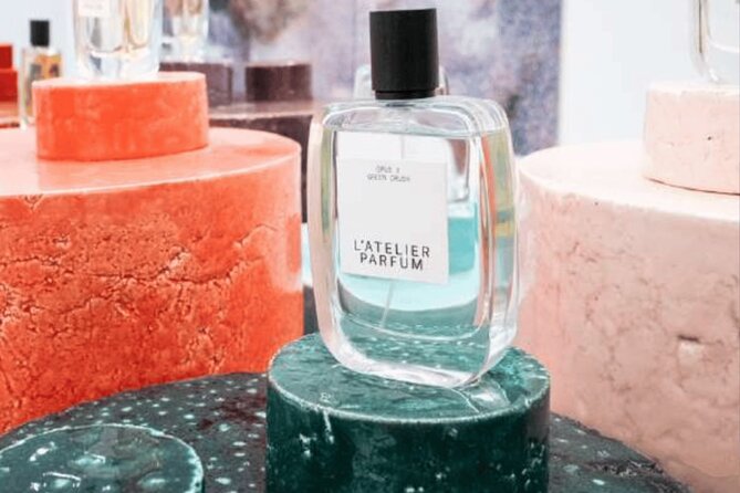 See 15 plus Paris Sights Tour and Fun Perfume Experience - Starting Point and Tour Duration in Paris