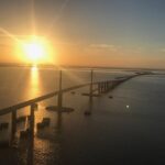 See All of Gorgeous Tampa Bay by Helicopter - Exploring Tampa Bay’s Iconic Bridges and Beaches