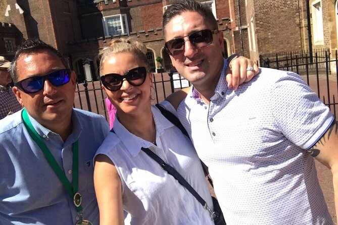 See More Taxi Tours: City Sights from Above and Below - Exploring Underground London and its Crypts