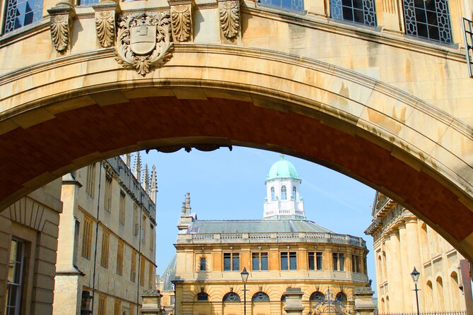 See Oxford's top sights in a small group with a local guide - Discover Oxford’s Literary and Academic Landmarks