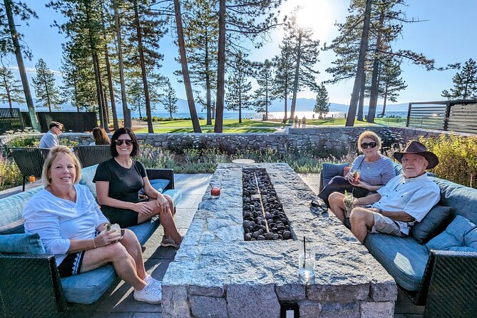 See The Whole Lake: 6 Hour Shared Tour of Lake Tahoe by Van - Relax at Meeks Bay Beach
