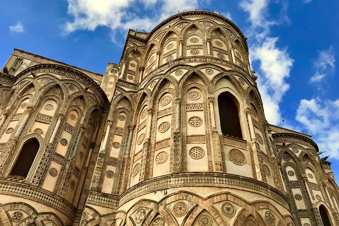 SEGESTA and MONREALE Exclusive Private Tour from Palermo with Guide Driver - From Palermo to the Ancient Greek Temple of Segesta