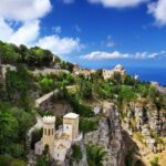 Segesta, Erice and Saline di Nubia from Palermo - Visiting the Charm of Borgo Storico Erice