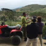 Segesta Quad Tour - The Route Through Sicily’s Countryside and Vineyards