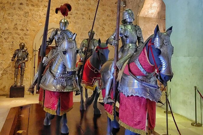 Segovia and Pedraza: from the Roman Empire to Middle Ages from Madrid - Admire the Gothic Beauty of Segovias Cathedral