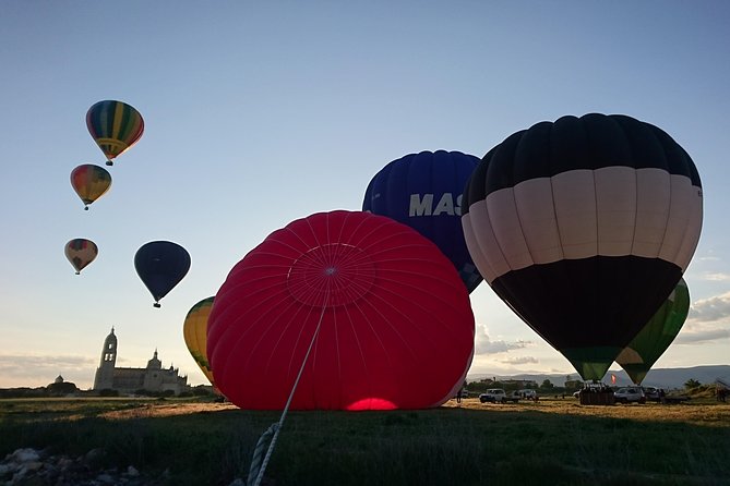 Segovia Balloons - The Expertise of the Pilot and Safety Standards