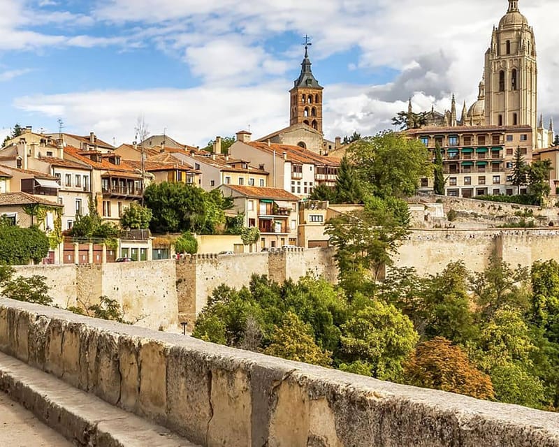 Segovia, Toledo, Alcazar: Madrid Departure - The Tour Begins at the Heart of Madrid’s Cultural Scene