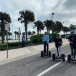 Segs On The Beach Segway Cruise - The Beach Ride Experience: Riding on Sand with Off-Road Segways