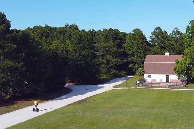 Segway Eco Discovery Tour at Honey Horn (90 minutes) - Exploring the Coastal Discovery Museum and Honey Horn Grounds
