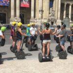 Segway Eiffel Tour Paris - Navigating the Historic Landmarks of Paris on a Segway