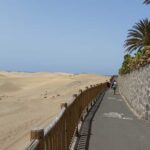 Segway Experience 1 hour Sightseeing Tour : Visit Maspalomas Dunes, Playa Ingles - Visiting the Maspalomas Dunes Nature Reserve