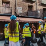 Segway Ride in the Old City of Madrid - How the Self-Balancing Segways Make Exploring Easy