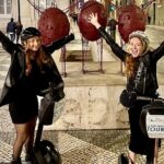 Segway Super Tour - Navigating Lisbon’s Hills and Streets on a Segway