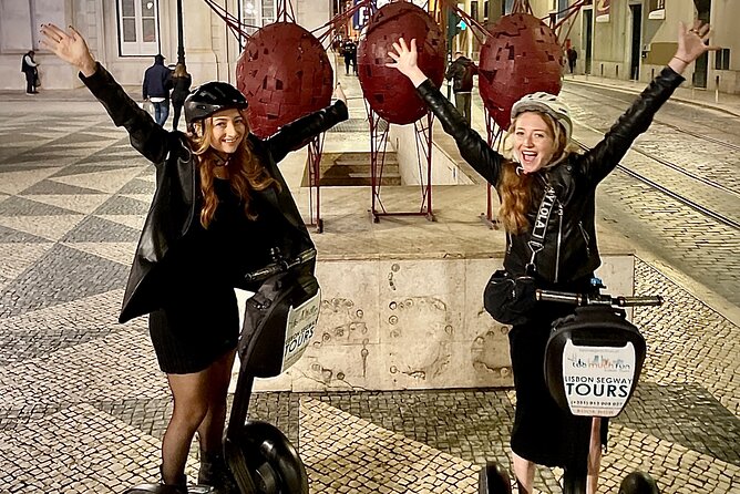 Segway Super Tour - Navigating Lisbon’s Hills and Streets on a Segway