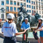 Segway Tour by ComhiC - 1h Lyon Essential - Starting Point and Meeting Logistics in Lyon