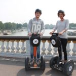 Segway tour Capital sites - Discover the Major Paris Landmarks on a Segway
