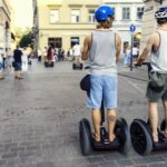 Segway Tour Gdansk: Shipyard Tour - 1,5-Hour of Magic! - Navigating the Historic Gdansk Shipyard District