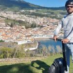 Segway Tour Monte Brasil | Terceira Island - Meeting Point: Convenience at Azores Nature Tours