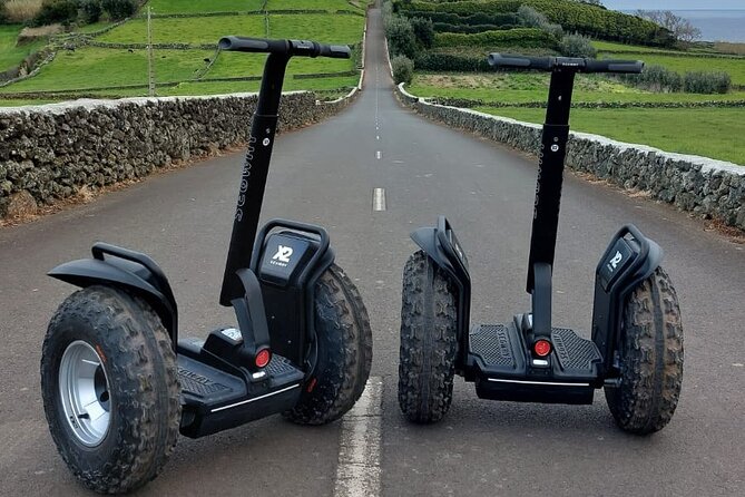 Segway Tour Sao Sebastiao | Terceira Island - Visiting the Ponta das Contendas Lighthouse and Forts