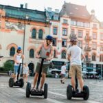 Segway Tour Warsaw: Old Town Tour - 1,5-Hour of Magic! - The Warsaw Mermaid and Its Cultural Significance