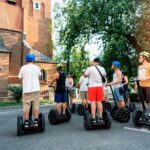 Segway Tour Wroclaw: Old Town & Ostrów Tumski - Full Tour - Discovering the Main Square and Multimedia Fountain