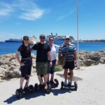 SEGWAY TOURS: Rhodes City & Old Town - Navigating Rhodes’ Medieval Streets on a Segway