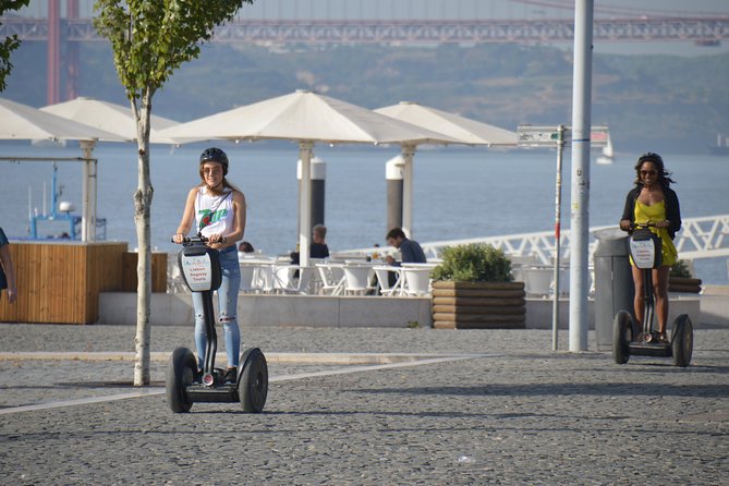 Segway Vip Tour - Exploring Chiado’s Cultural and Shopping Scene