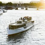 Seine River Direct Access Guided Cruise by Vedettes de Paris - The Iconic Eiffel Tower and the Surrounding Views