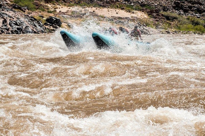 Self-Drive 1-Day Grand Canyon Whitewater Rafting Tour - How the Tour Starts at Hualapai Lodge and Prepares You for the Adventure