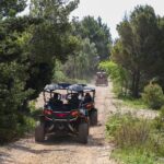 Self-drive Off Road Buggy - Exciting Off-Road Trail Driving in Rugged Terrain