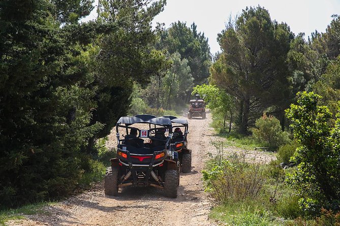 Self-drive Off Road Buggy - Exciting Off-Road Trail Driving in Rugged Terrain